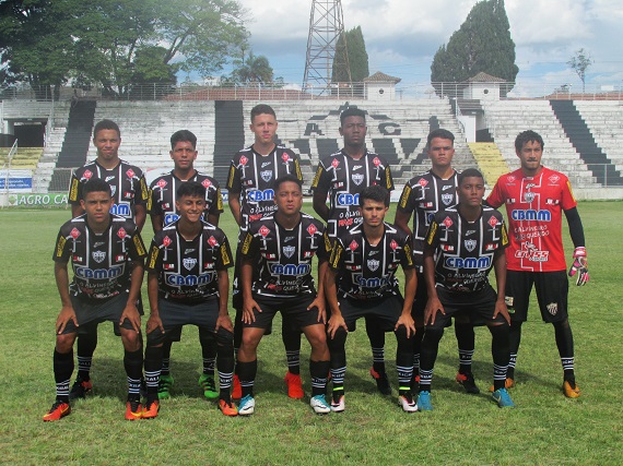 Gansinho Copa São Paulo 2018